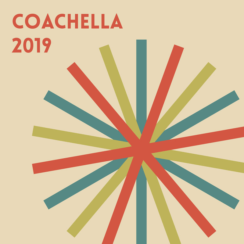 COACHELLA 2019