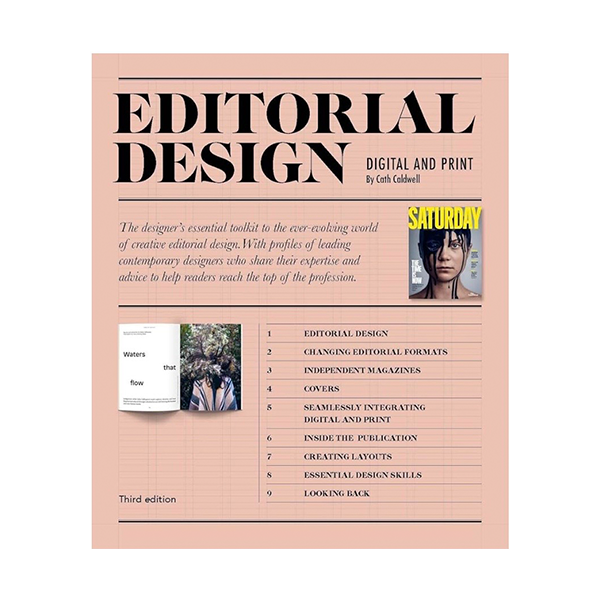 Editorial Design Third Edition: Digital and Print