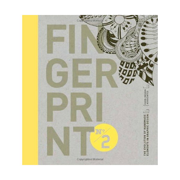 Fingerprint No. 2: The Evolution of Handmade Elements in Graphic Design