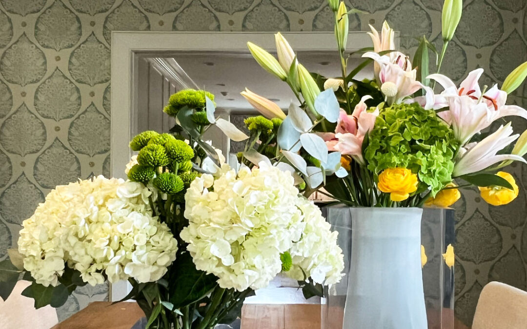 Flower Arranging 101