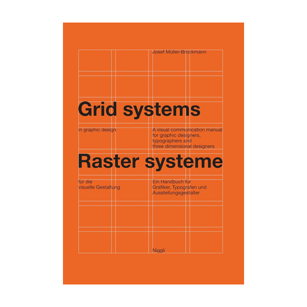 Grid Systems in Graphic Design