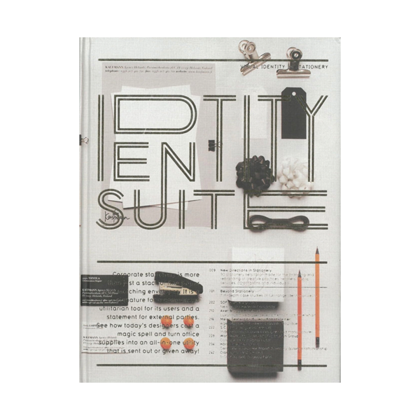 Identity Suite: Visual Identity in Stationery